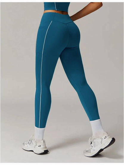 Legginsy sportowe