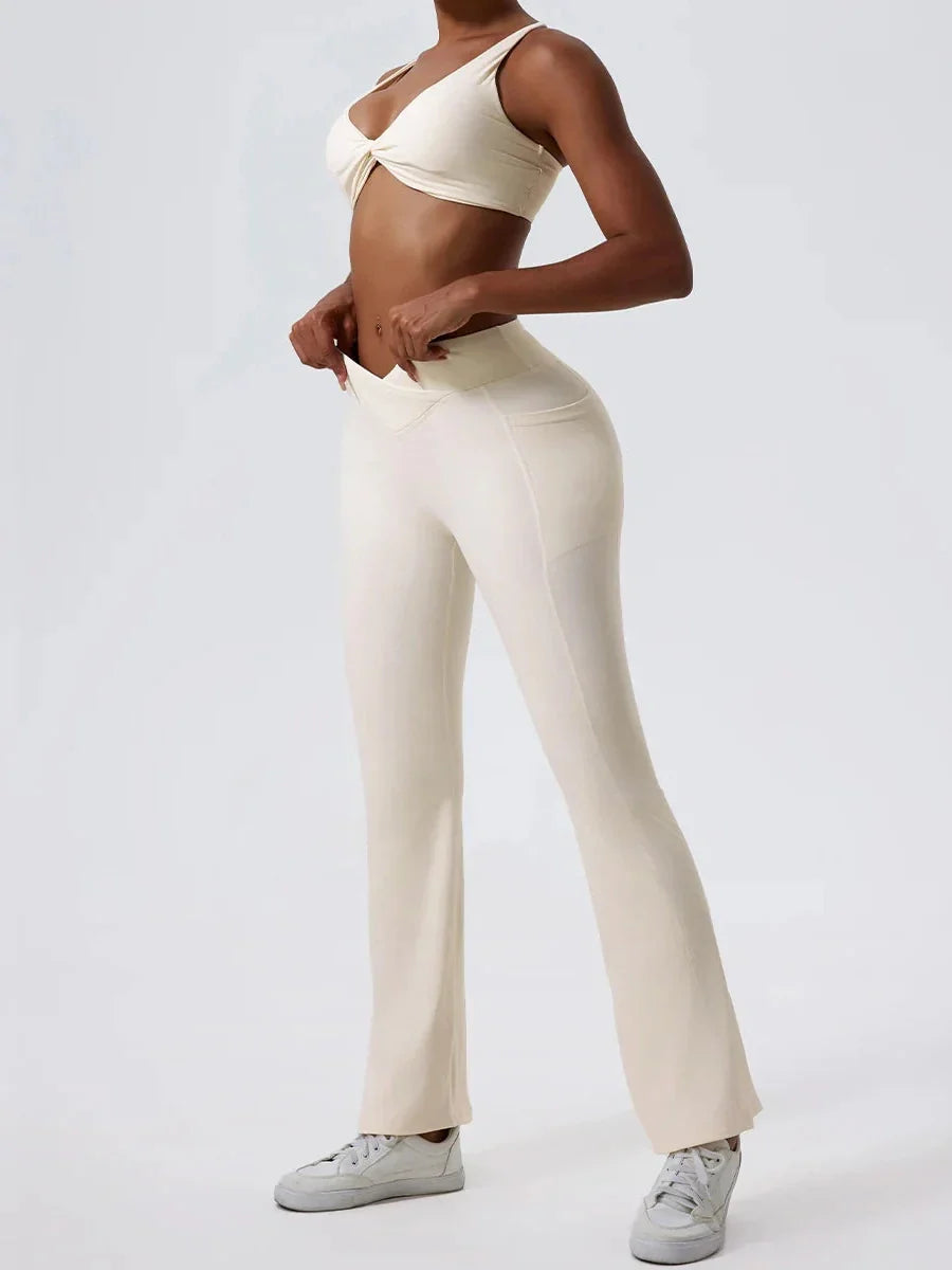 Legginsy sportowe