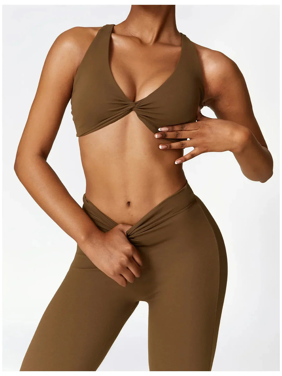 Legginsy sportowe