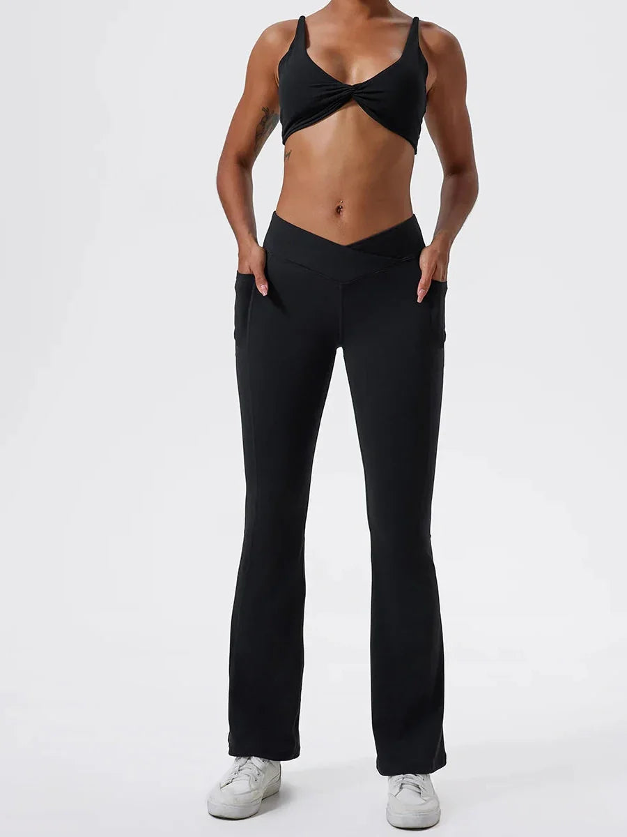 Legginsy sportowe