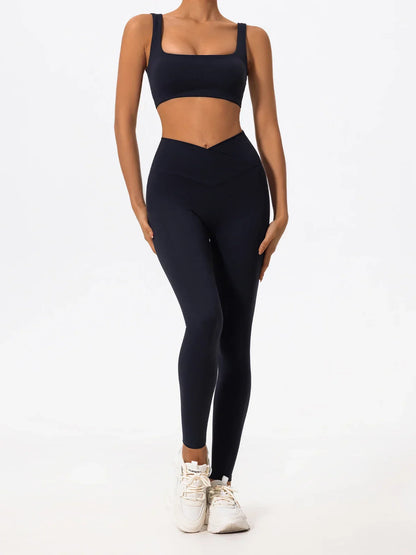 Legginsy sportowe