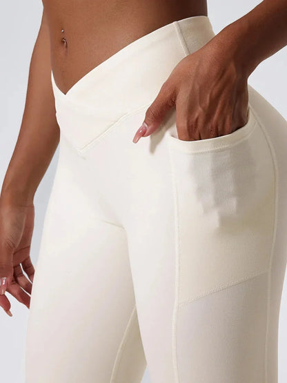 Legginsy sportowe