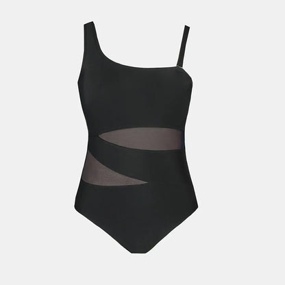 Strój kąpielowy plus size z regulowanymi ramiączkami