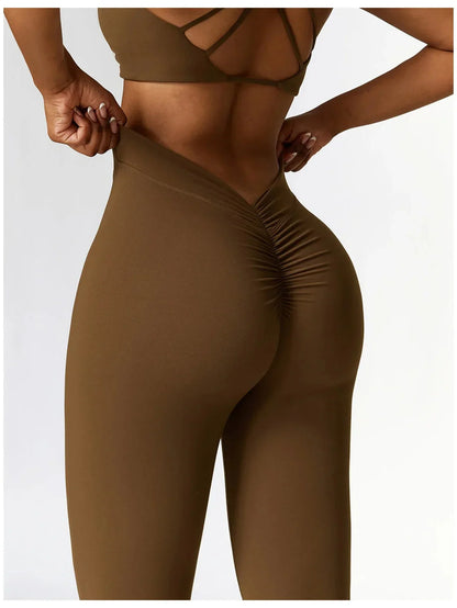 Legginsy sportowe