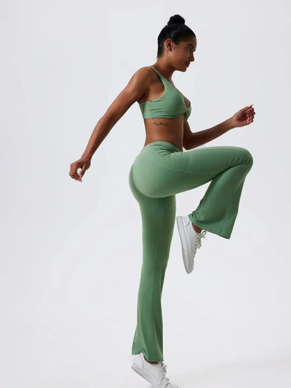Legginsy sportowe
