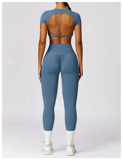 Legginsy sportowe