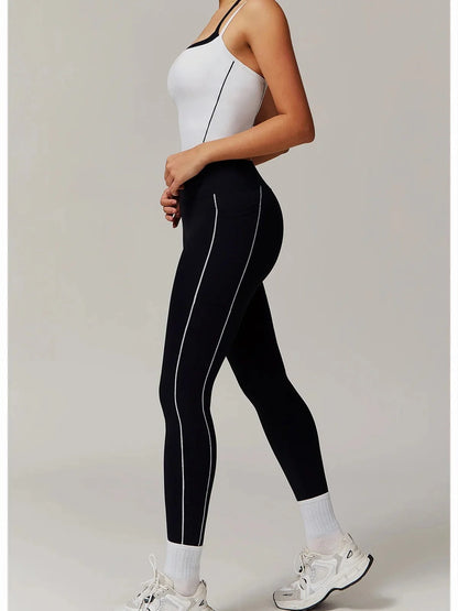 Legginsy sportowe