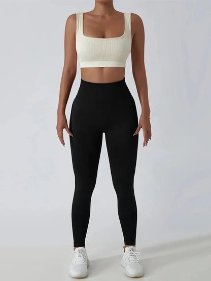 Legginsy sportowe