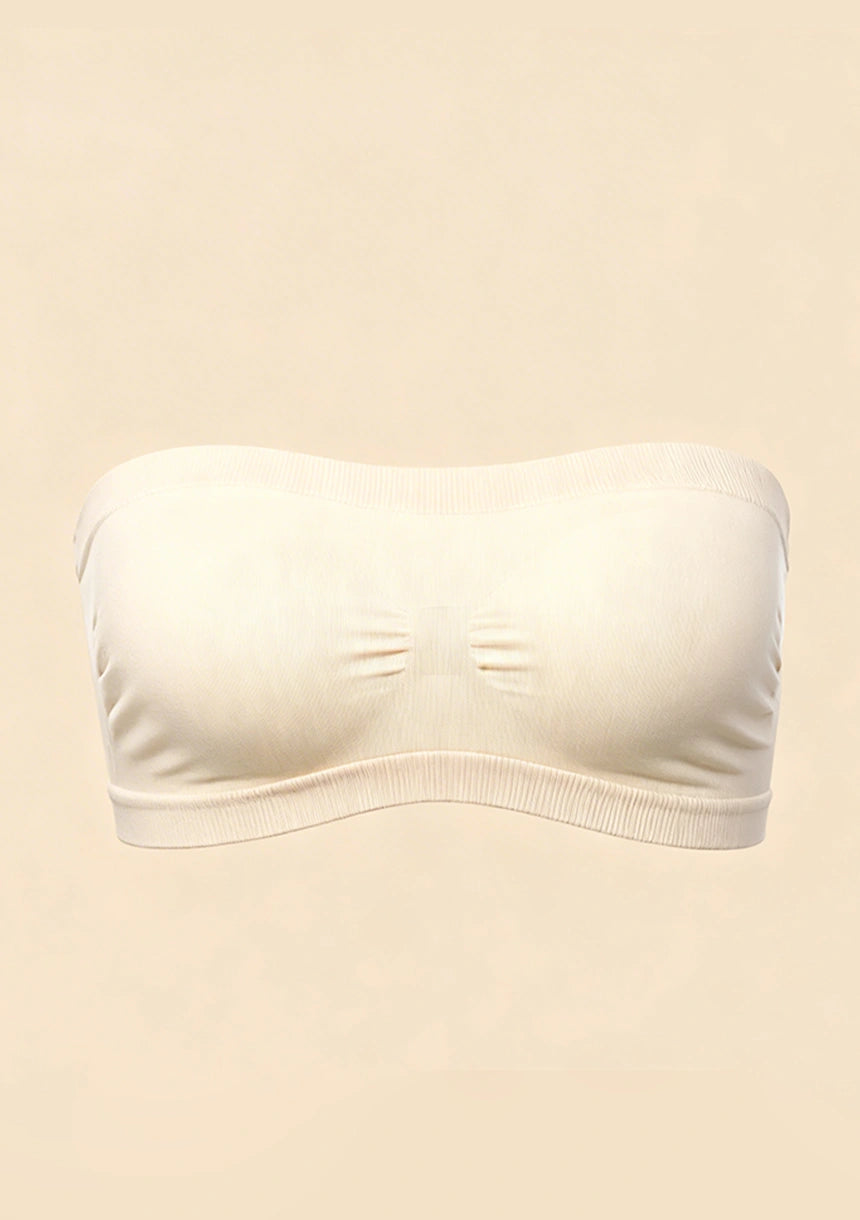 Biustonosz bandeau profilowany