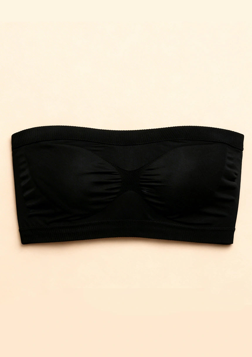 Biustonosz bandeau profilowany