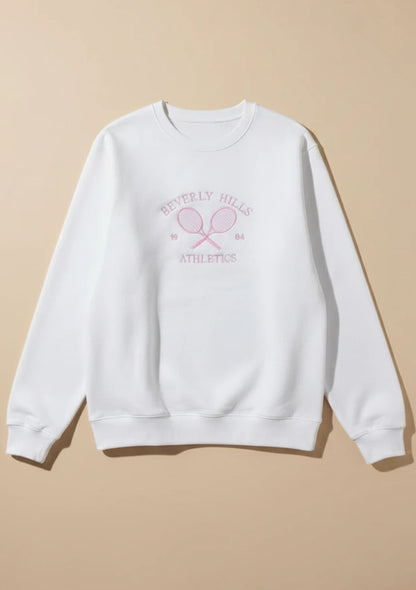 Luźna bluza oversize Beverly Hills