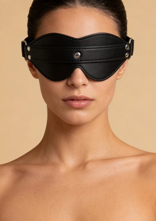 Maska na oczy z uniwersalnym rozmiarem