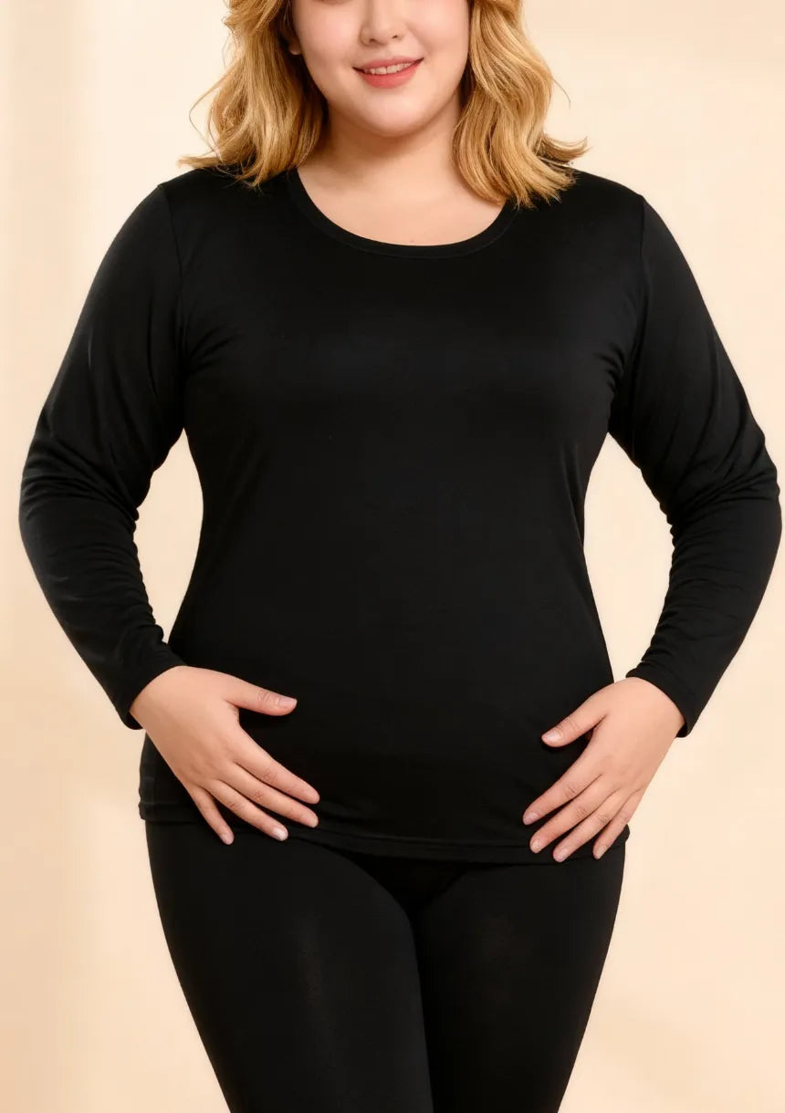 Odzież termiczna plus size
