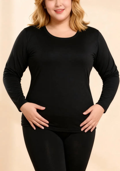Odzież termiczna plus size