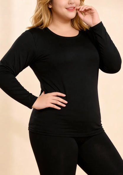 Odzież termiczna plus size