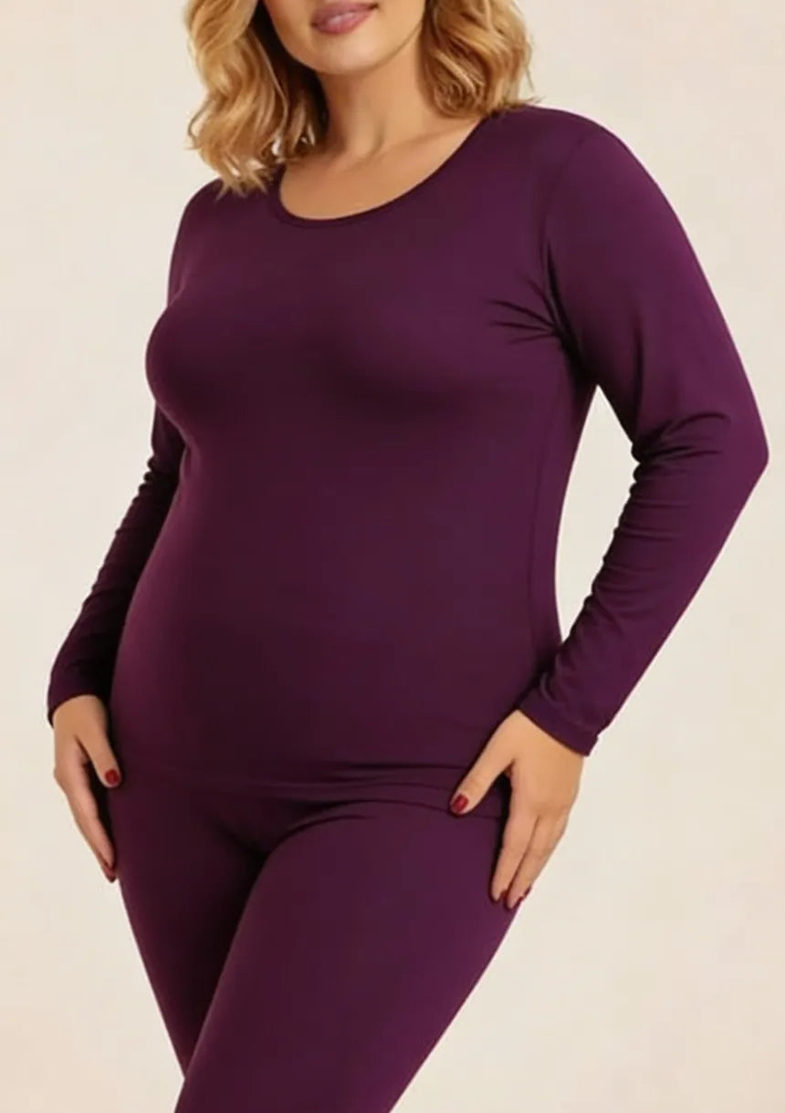 Odzież termiczna plus size