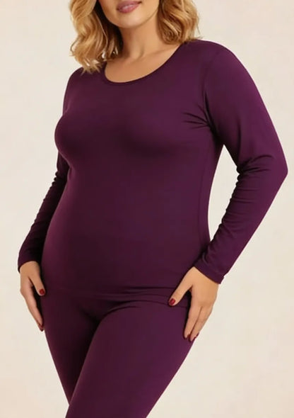 Odzież termiczna plus size