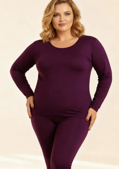 Odzież termiczna plus size