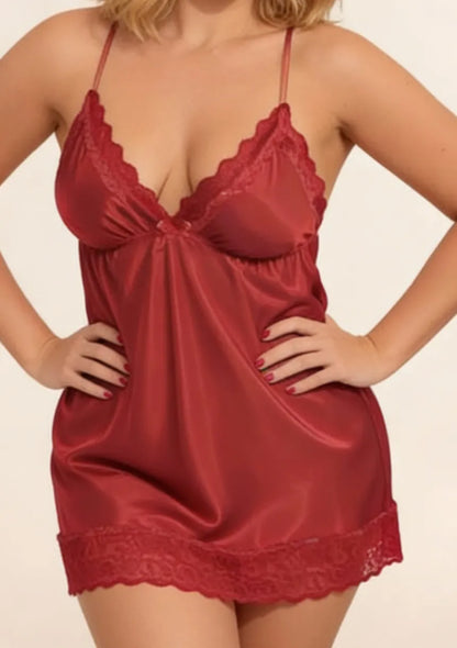 Koszula nocna większe rozmiary