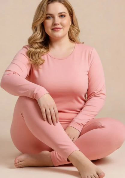 Odzież termiczna plus size