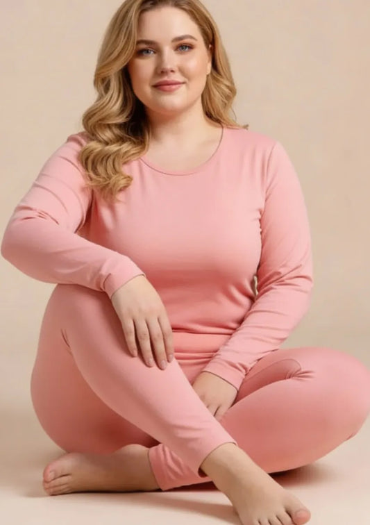 Odzież termiczna plus size