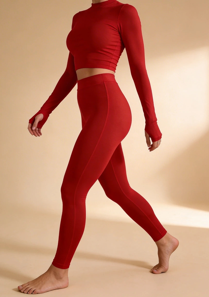 Klasyczny komplet sportowy