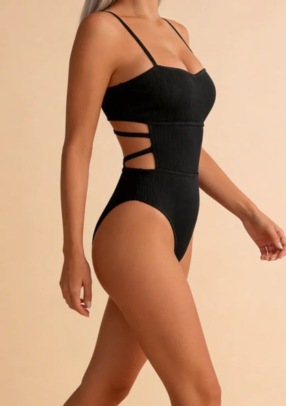 Jednoczęściowy strój kąpielowy