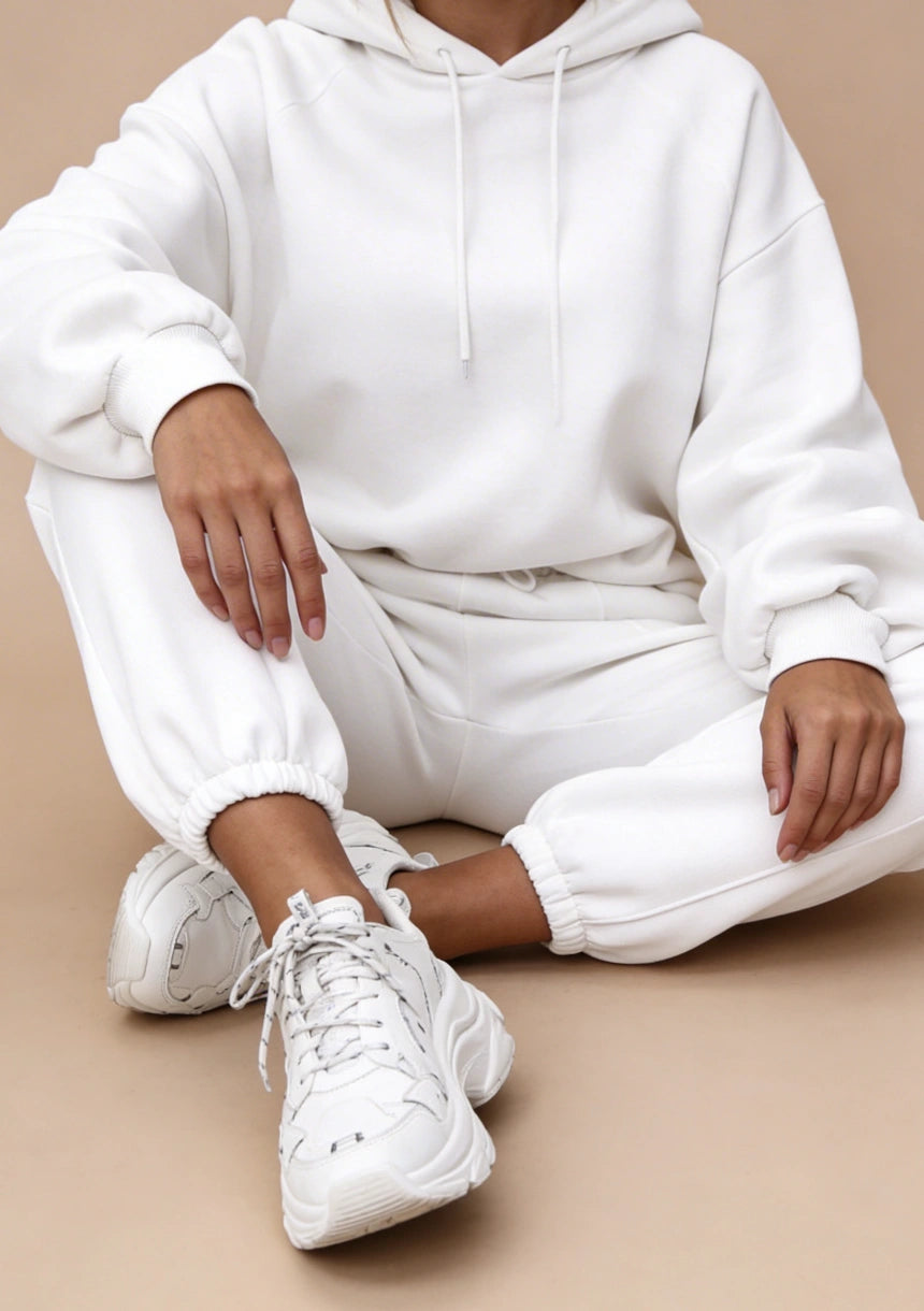 Dresowy komplet sportowy