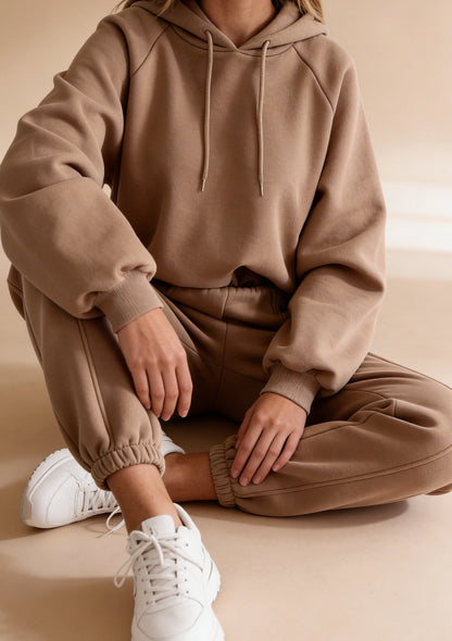 Dresowy komplet sportowy