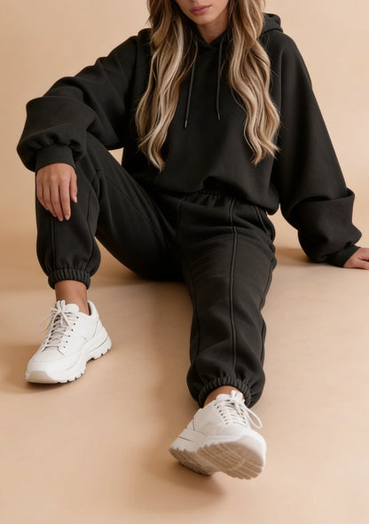 Dresowy komplet sportowy