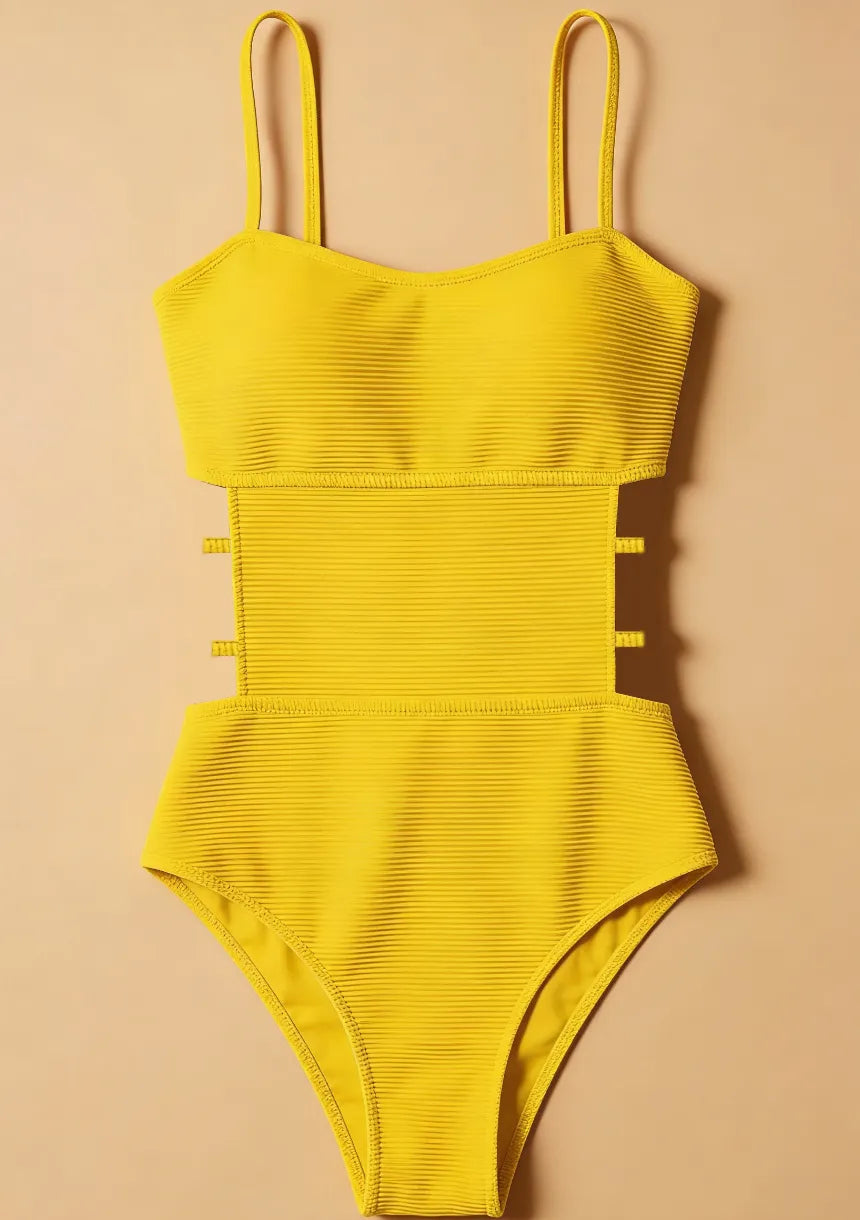 Jednoczęściowy strój kąpielowy