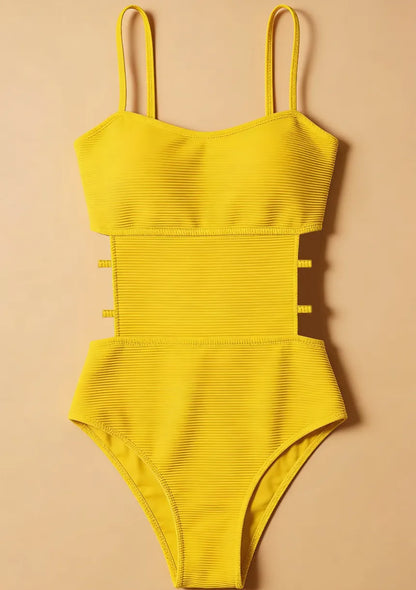 Jednoczęściowy strój kąpielowy