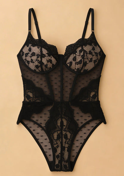 Body z regulowanymi ramiączkami