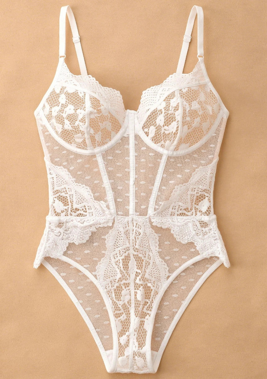 Body z regulowanymi ramiączkami