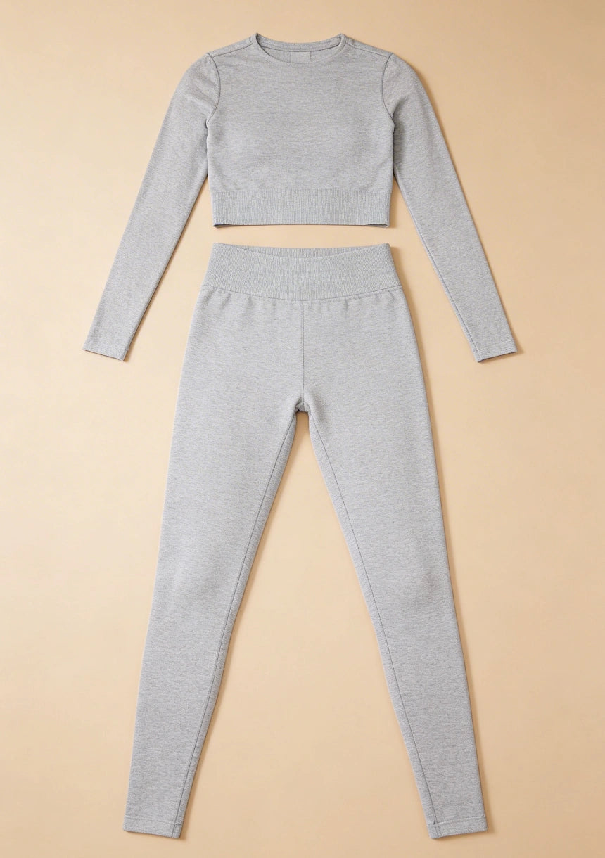 Klasyczny komplet sportowy