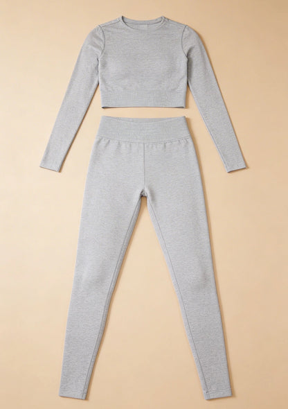 Klasyczny komplet sportowy