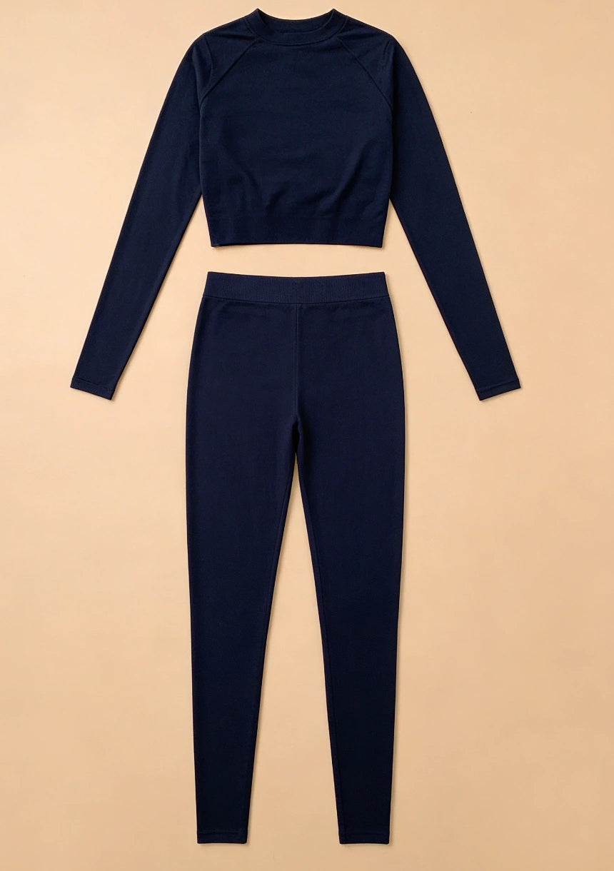 Klasyczny komplet sportowy