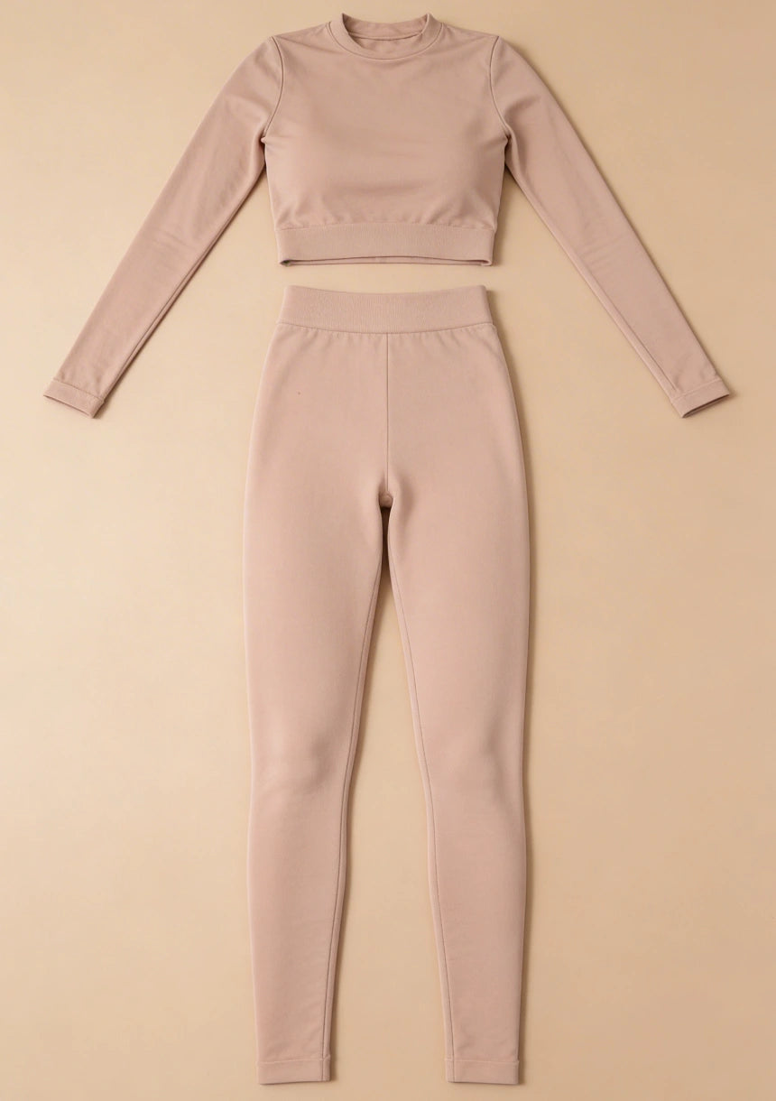 Klasyczny komplet sportowy