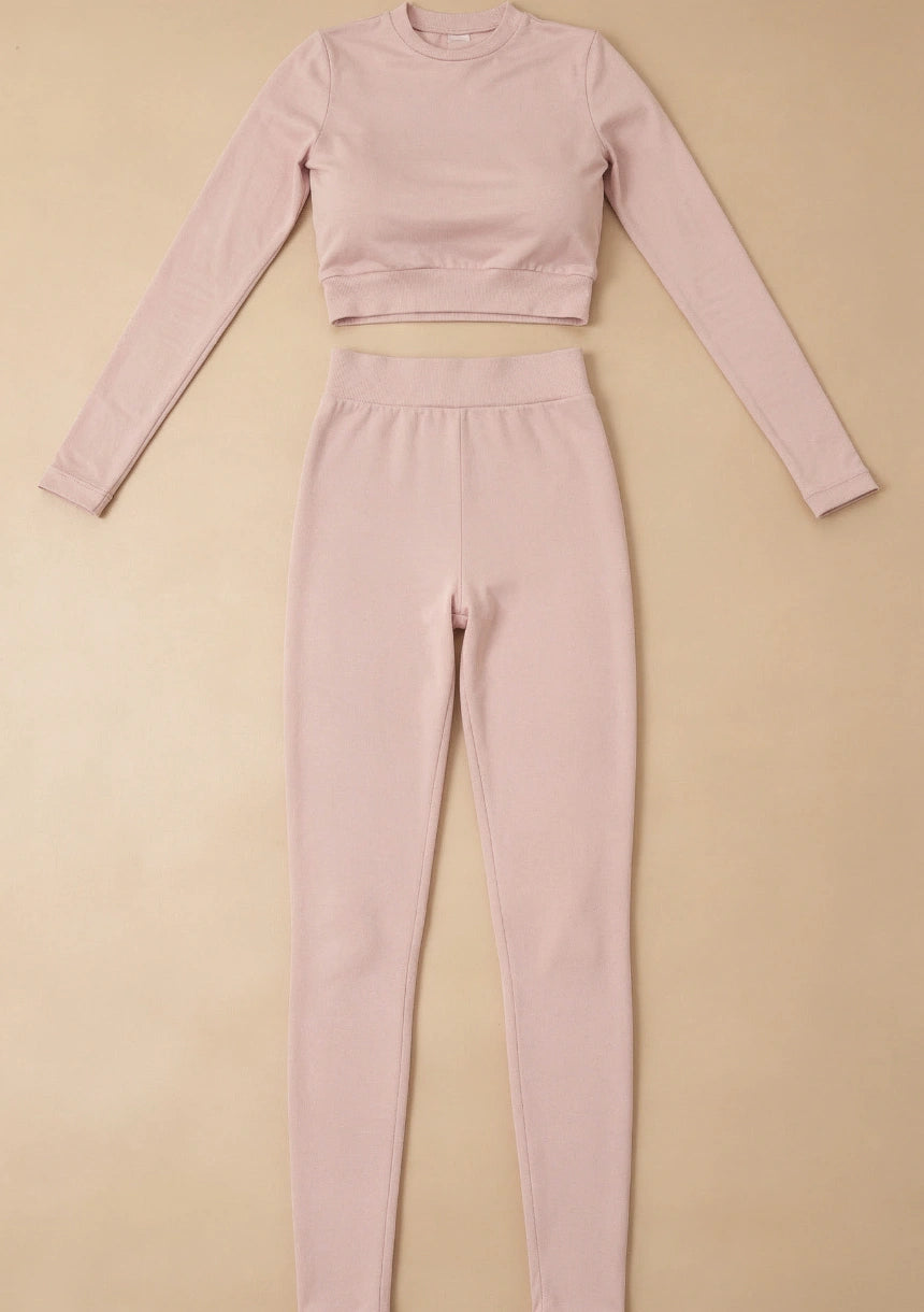 Klasyczny komplet sportowy