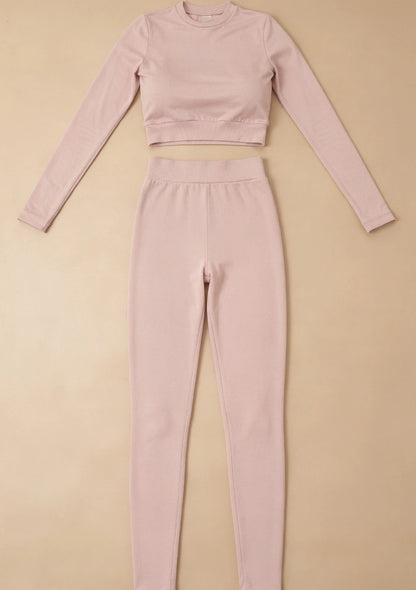 Klasyczny komplet sportowy