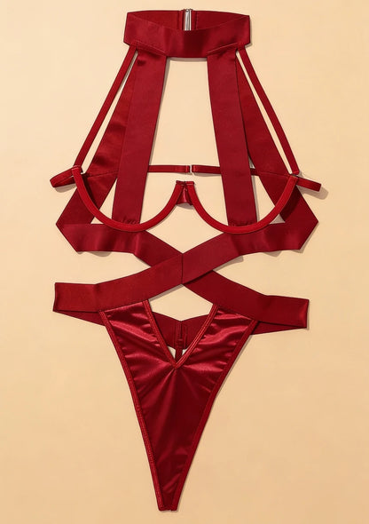 Body z zapięciem z tyłu