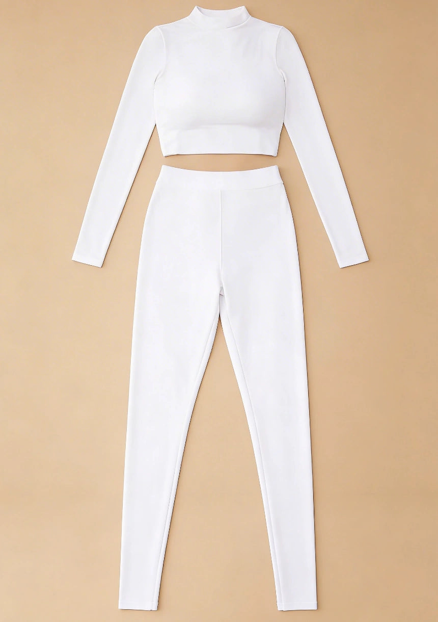 Klasyczny komplet sportowy