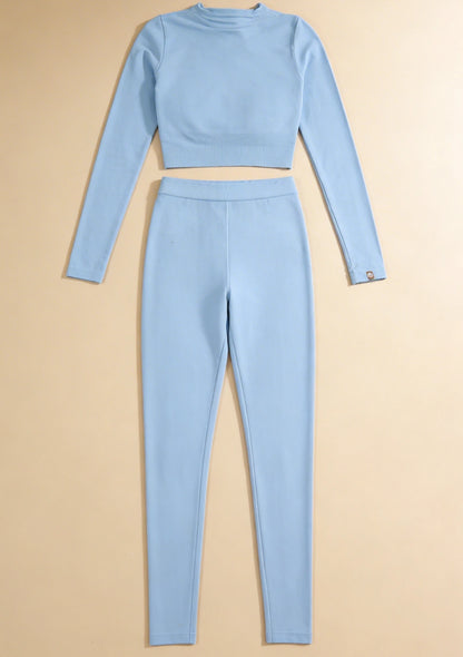 Klasyczny komplet sportowy