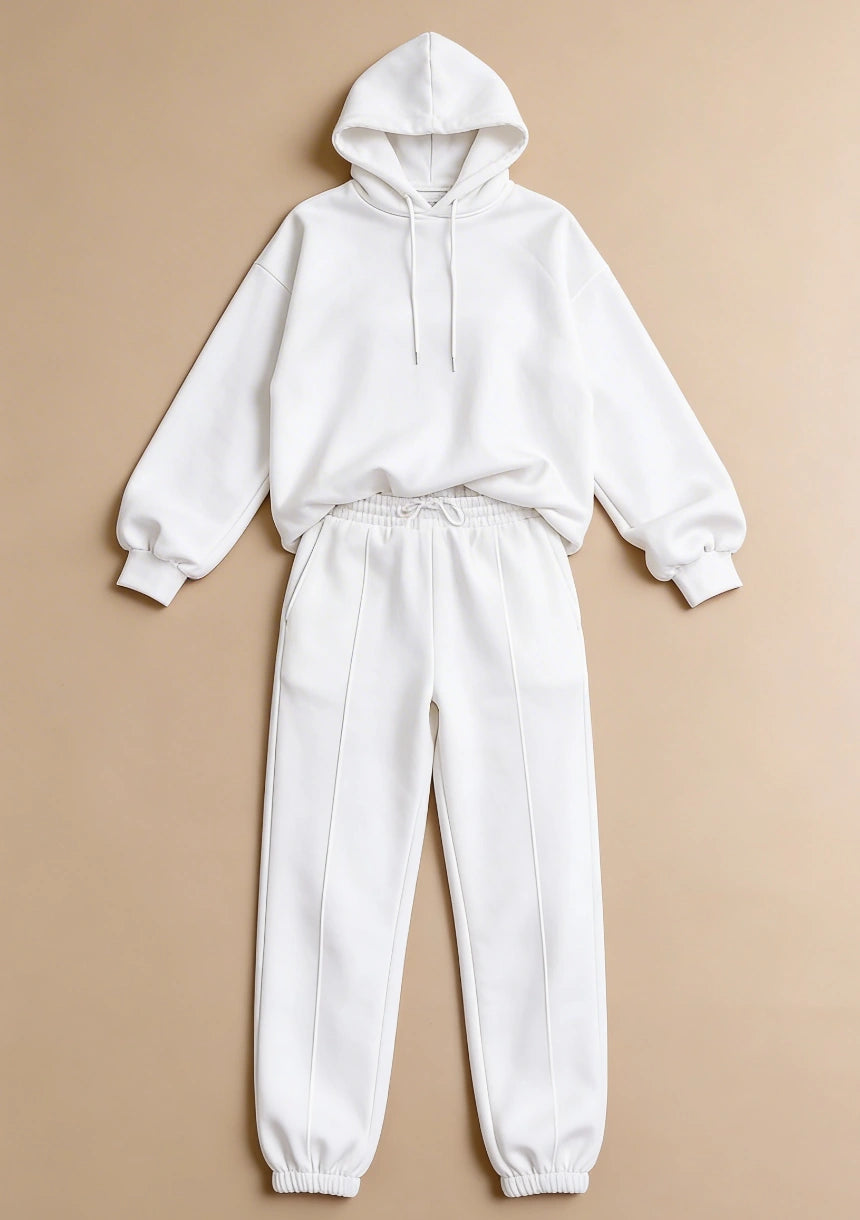 Dresowy komplet sportowy