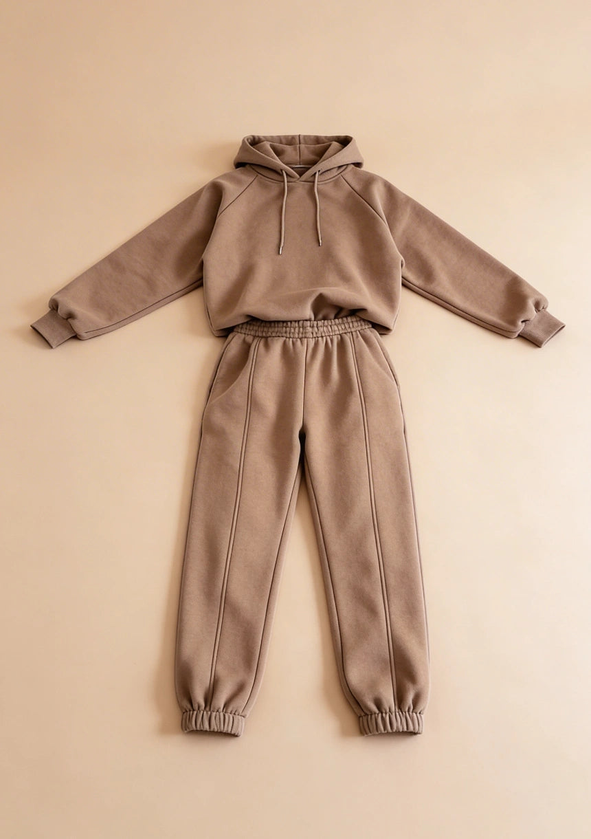 Dresowy komplet sportowy