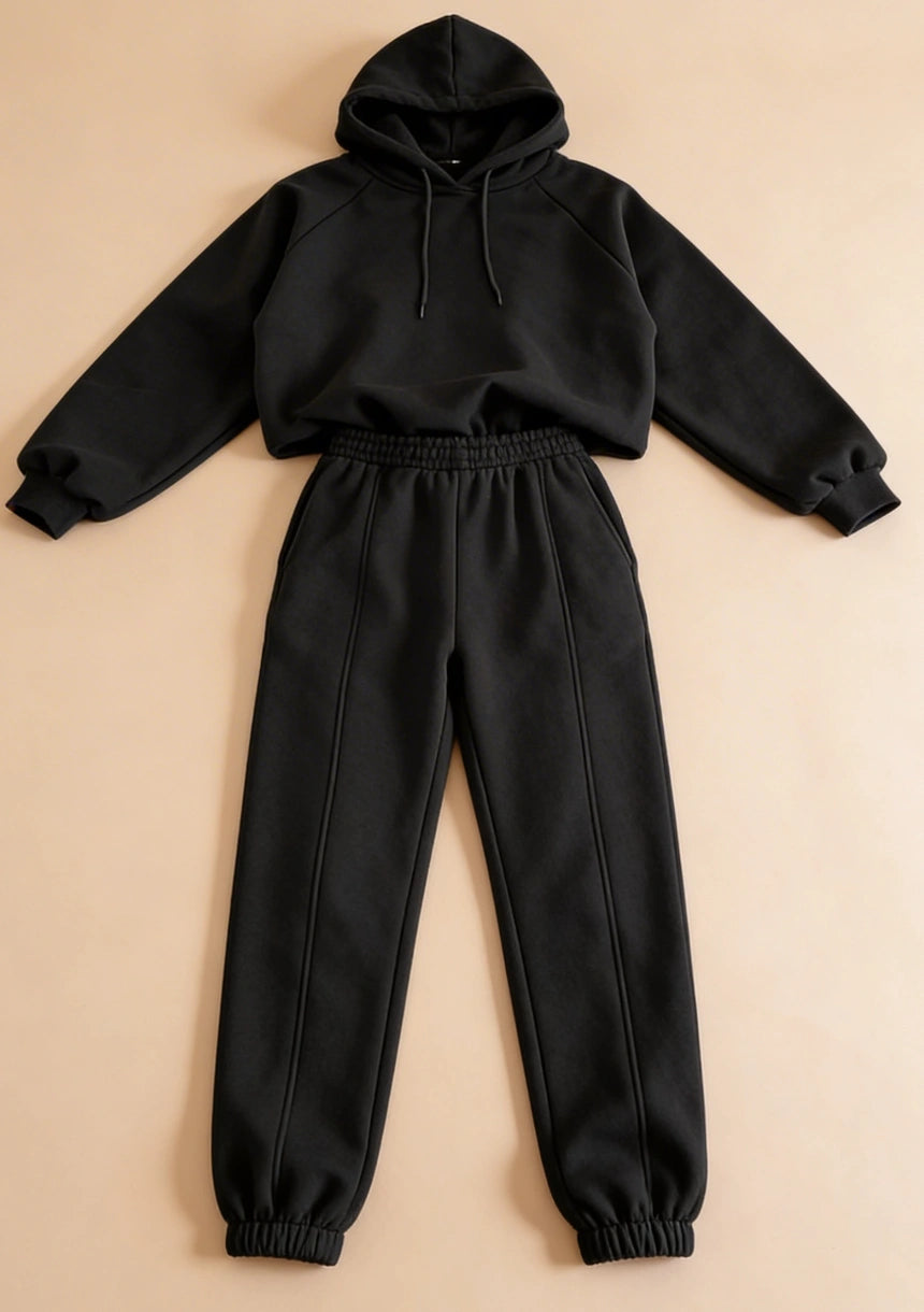 Dresowy komplet sportowy