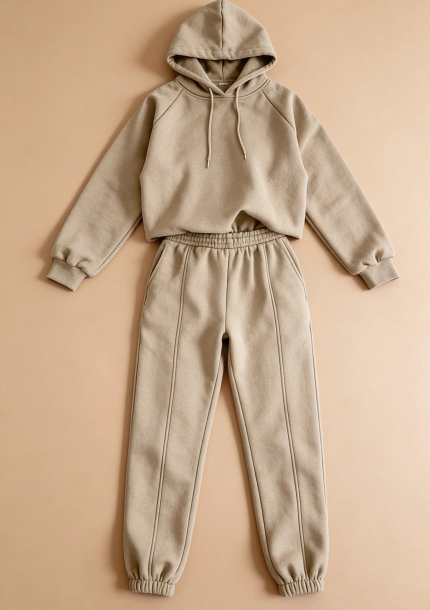 Dresowy komplet sportowy