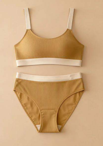 Strój kąpielowy dwuczęściowy