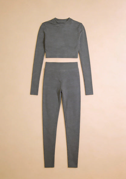 Klasyczny komplet sportowy