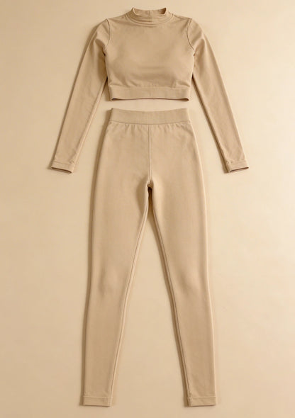 Klasyczny komplet sportowy